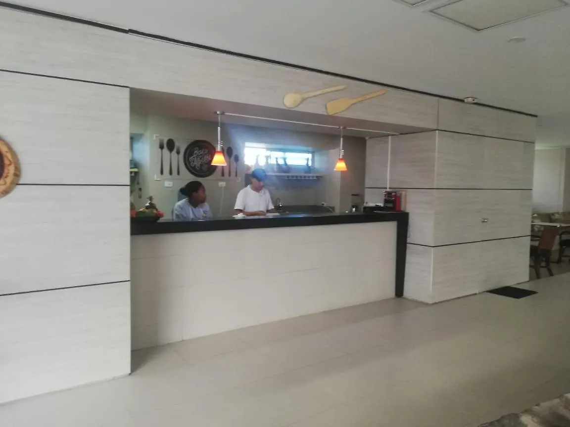 Apartamento Rodadero Sur Playa privada y zonas sociales excelentes Santa Marta