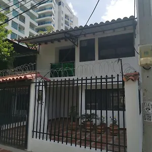 Habitación en casa particular El Refugio De Maria T, Santa Marta (Magdalena)