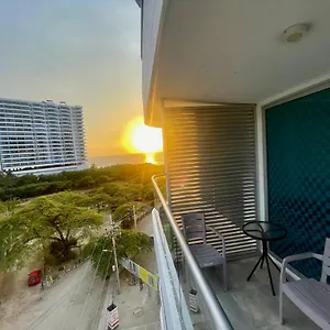 Apartamento Edificio Aragoa, Rodadero Sur,, Santa Marta (Magdalena)